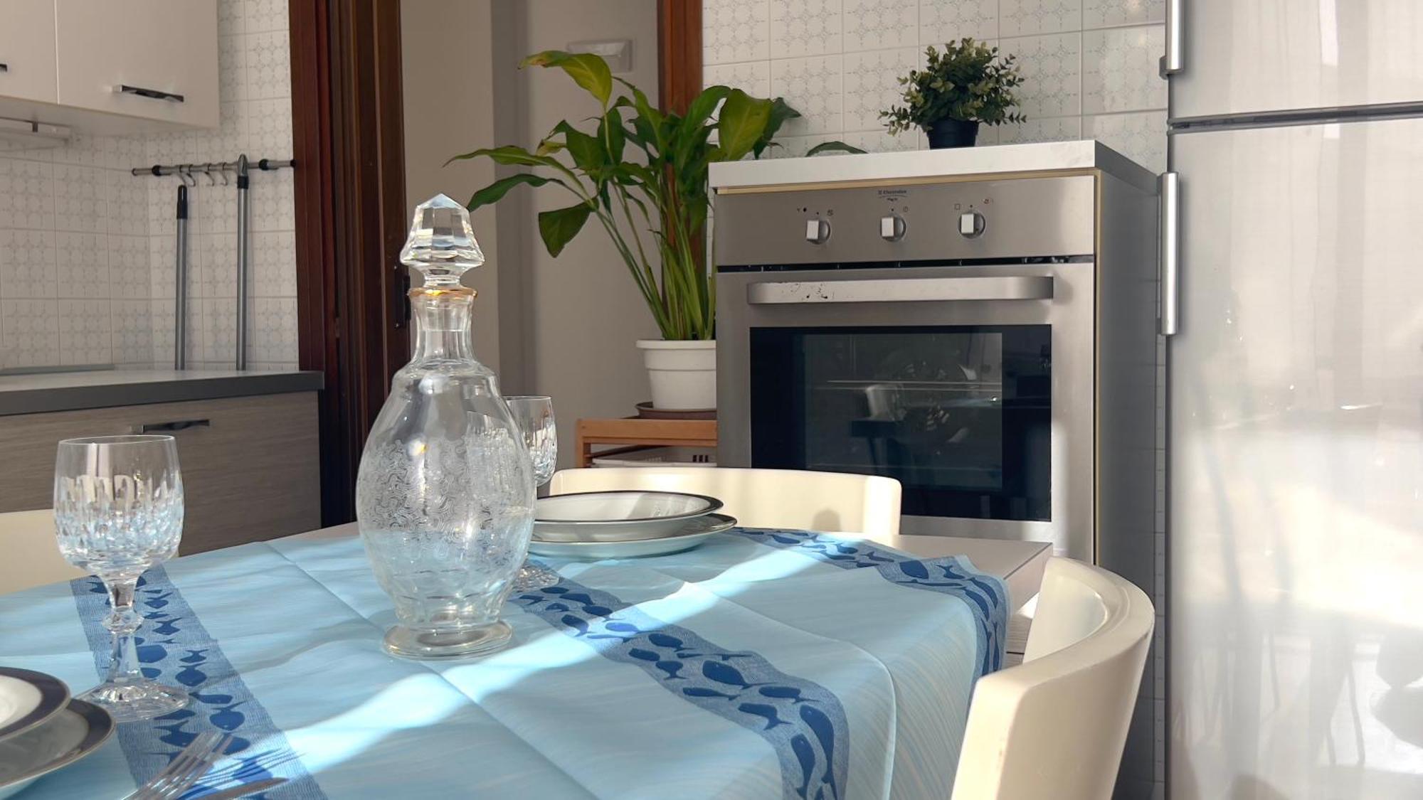 Lo Scorcio Sul Mare Apartment 福尔米亚 外观 照片