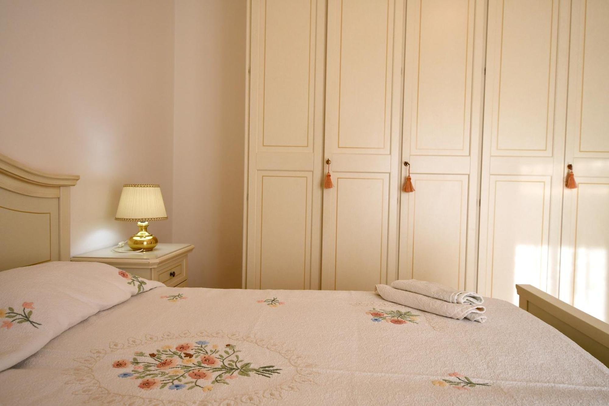 Lo Scorcio Sul Mare Apartment 福尔米亚 外观 照片