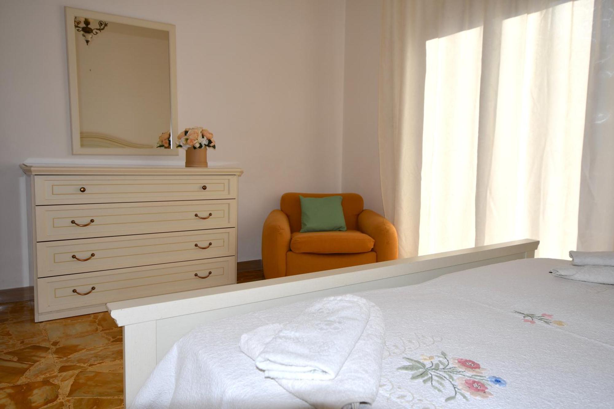Lo Scorcio Sul Mare Apartment 福尔米亚 外观 照片