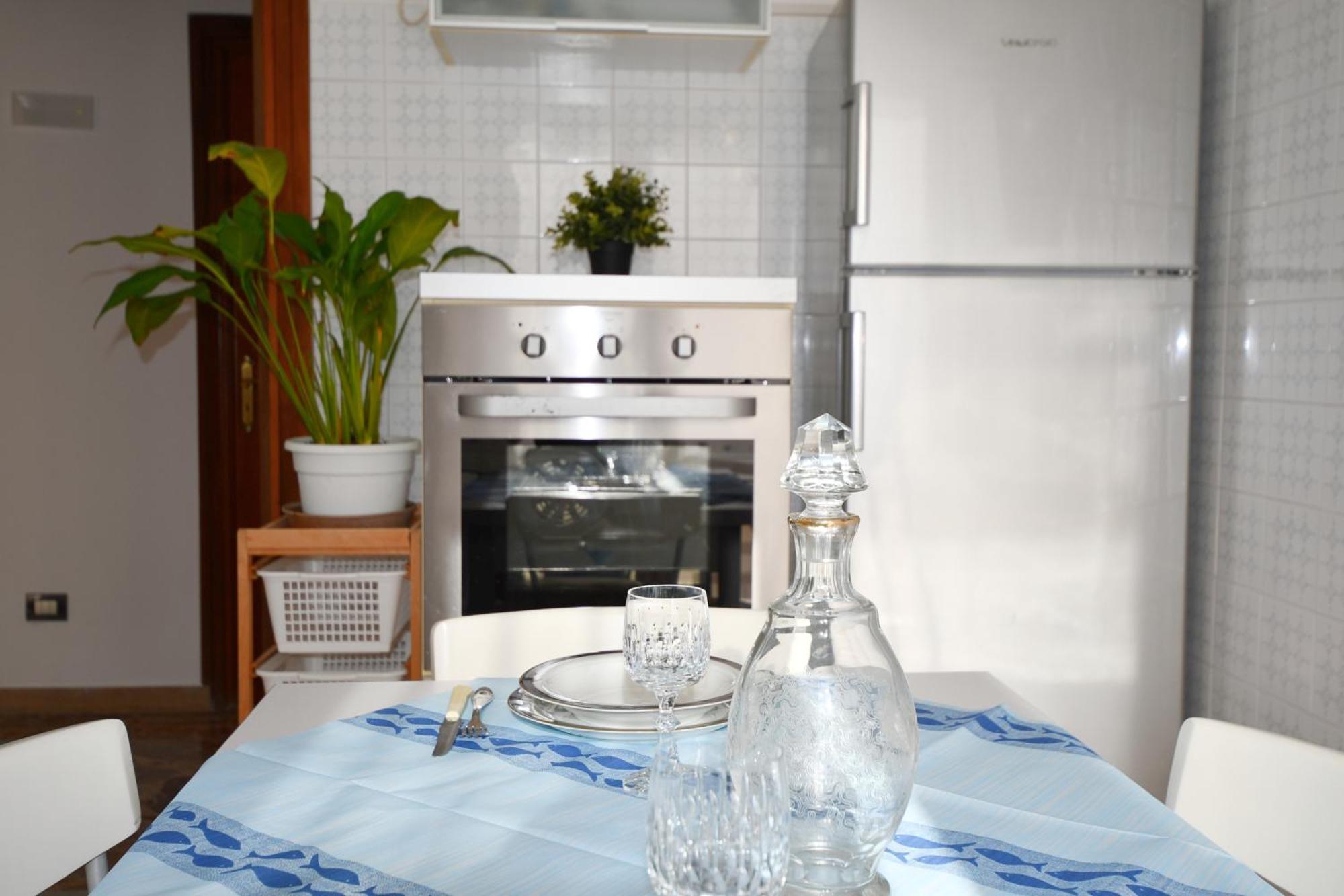 Lo Scorcio Sul Mare Apartment 福尔米亚 外观 照片