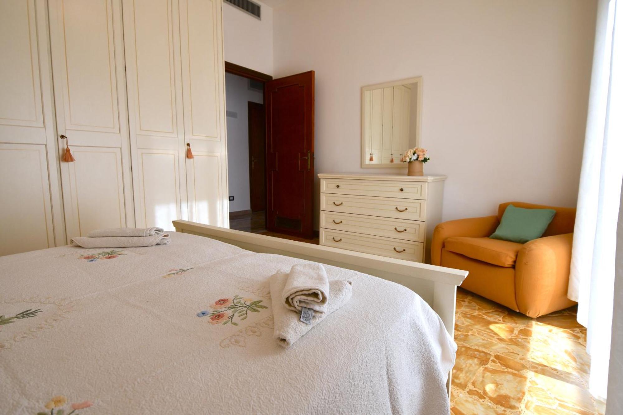 Lo Scorcio Sul Mare Apartment 福尔米亚 外观 照片