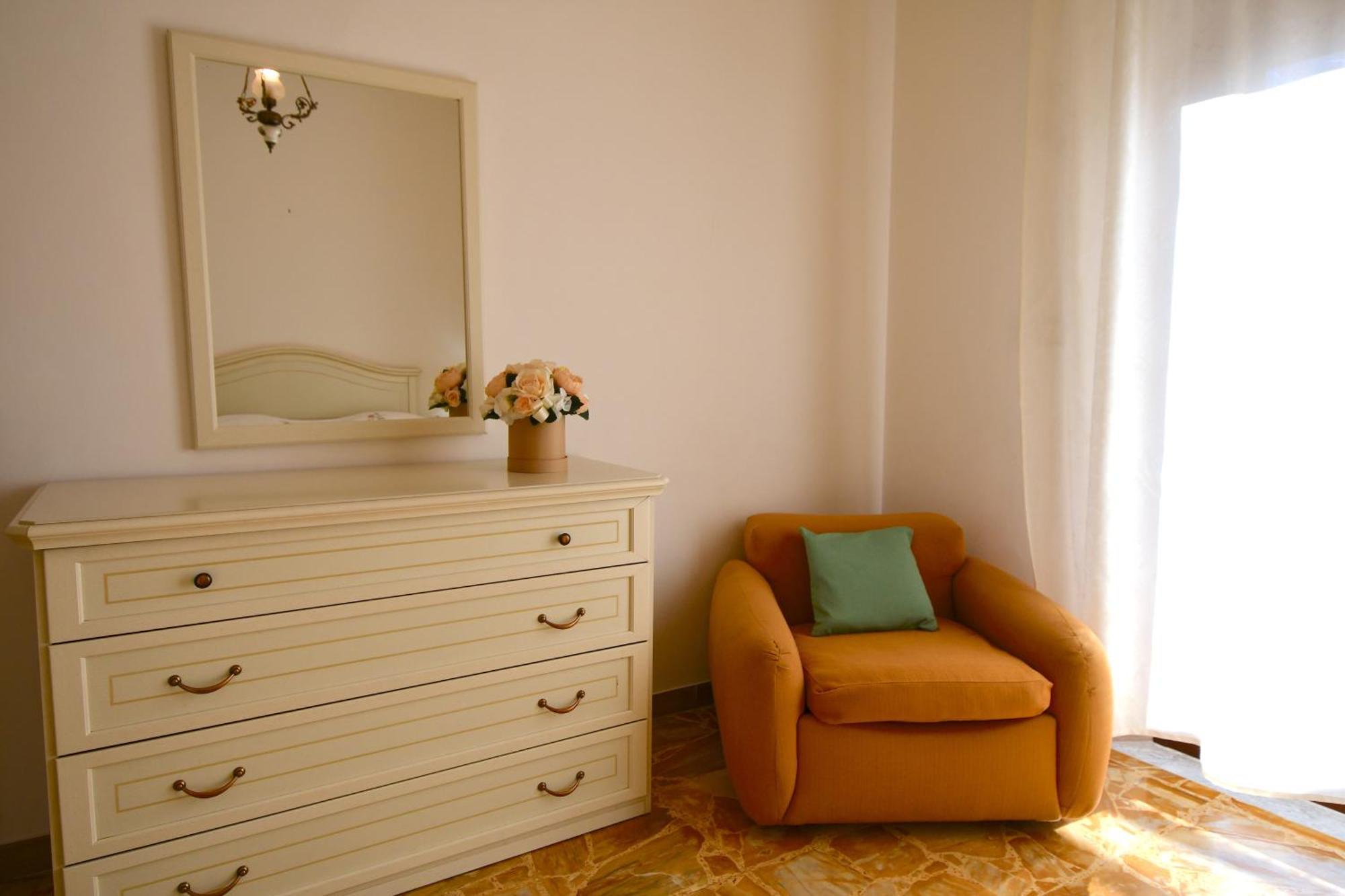 Lo Scorcio Sul Mare Apartment 福尔米亚 外观 照片