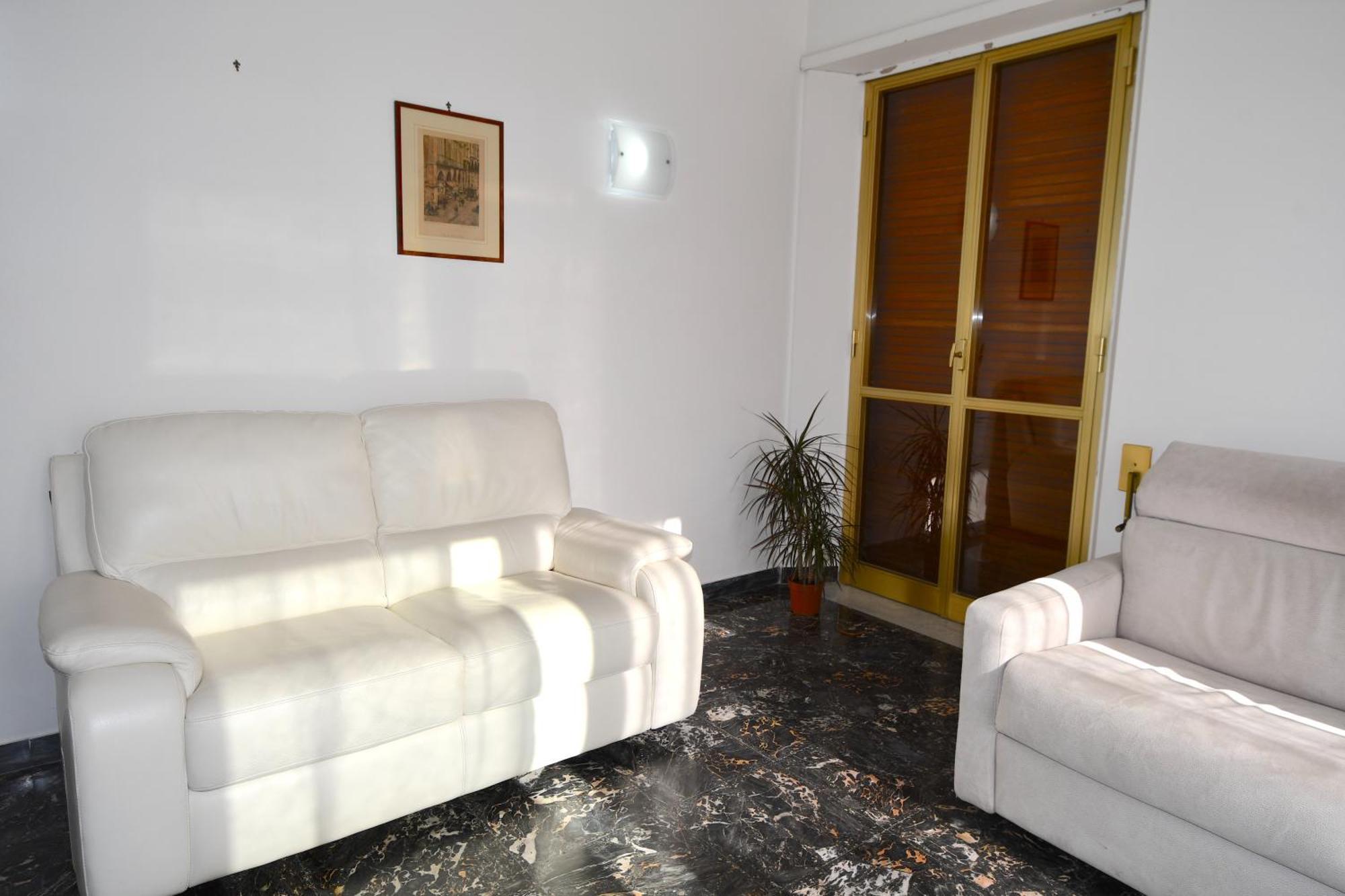 Lo Scorcio Sul Mare Apartment 福尔米亚 外观 照片