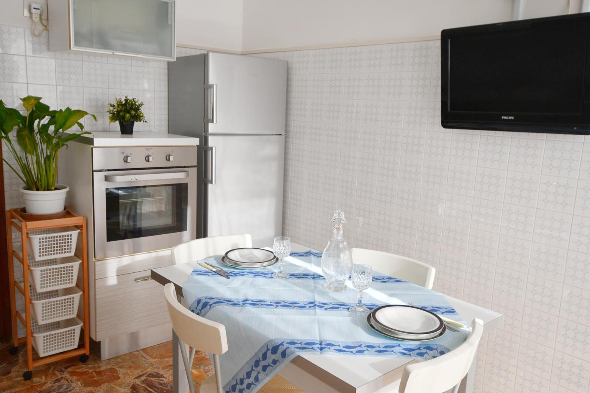 Lo Scorcio Sul Mare Apartment 福尔米亚 外观 照片