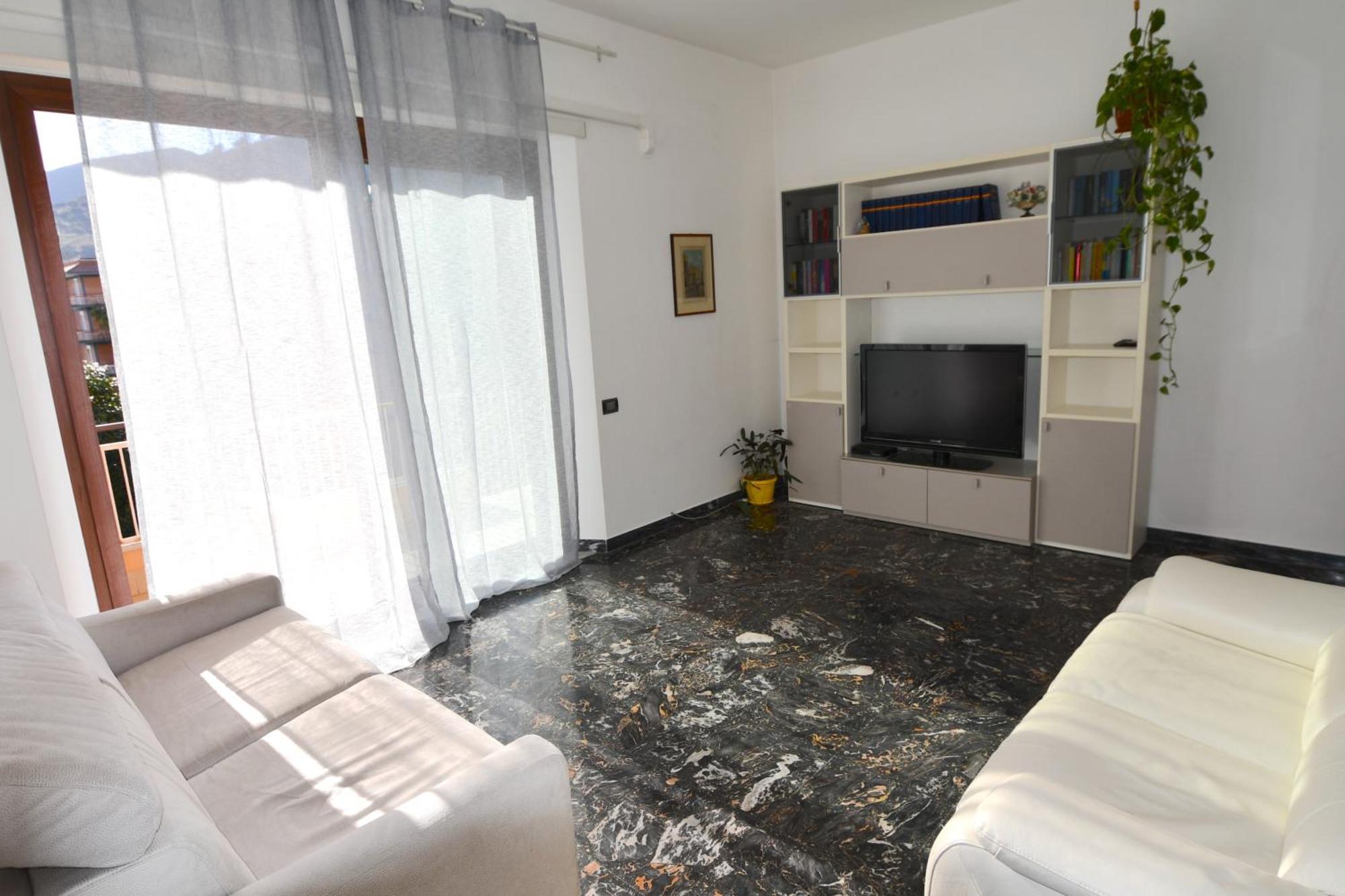 Lo Scorcio Sul Mare Apartment 福尔米亚 外观 照片