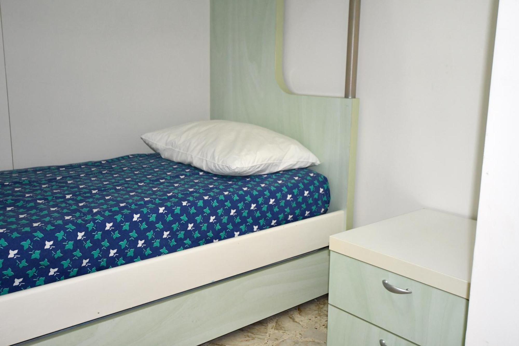 Lo Scorcio Sul Mare Apartment 福尔米亚 外观 照片