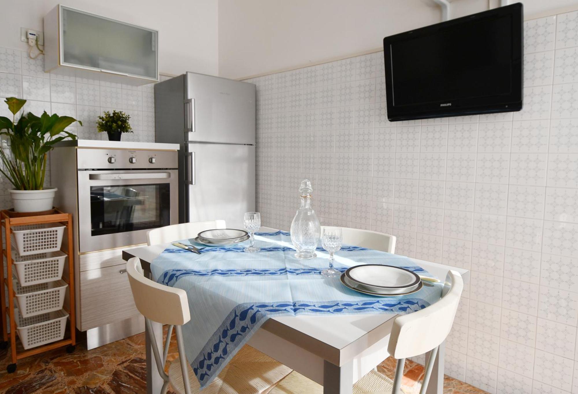 Lo Scorcio Sul Mare Apartment 福尔米亚 外观 照片