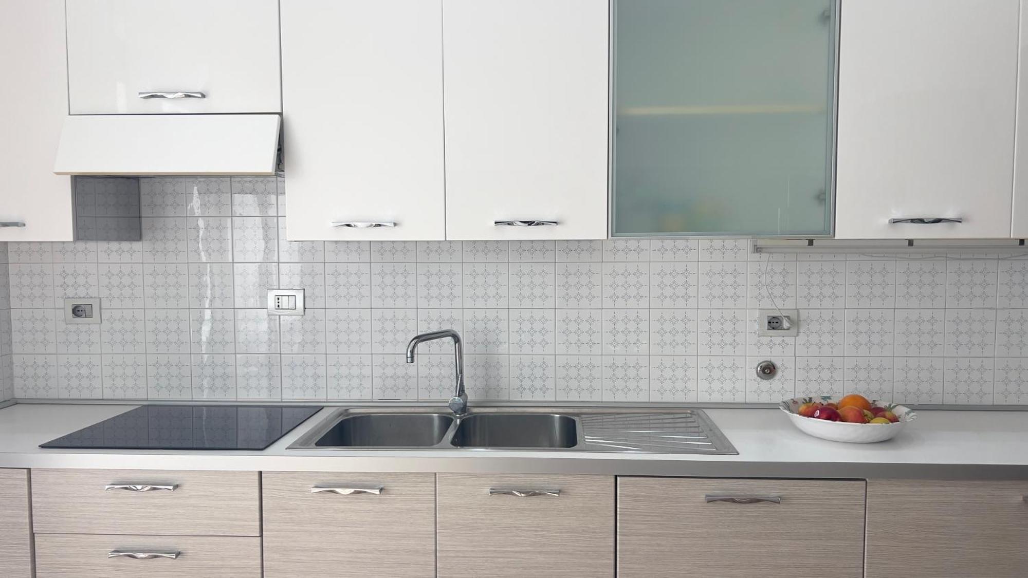 Lo Scorcio Sul Mare Apartment 福尔米亚 外观 照片