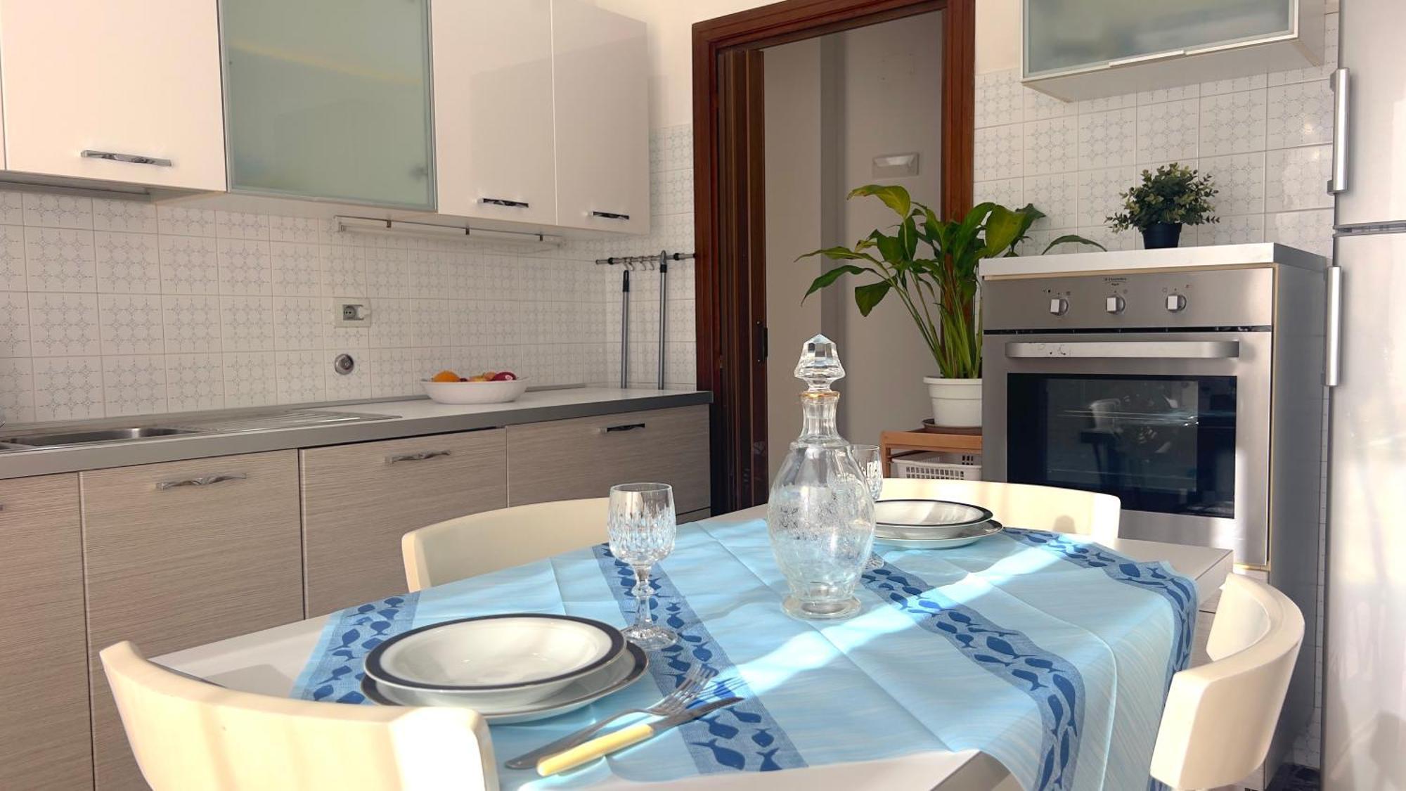 Lo Scorcio Sul Mare Apartment 福尔米亚 外观 照片