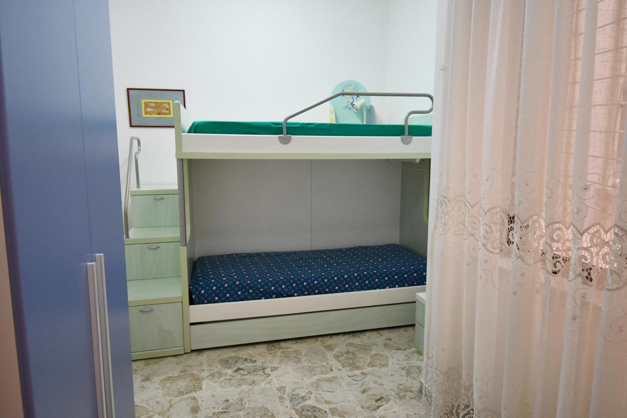 Lo Scorcio Sul Mare Apartment 福尔米亚 外观 照片