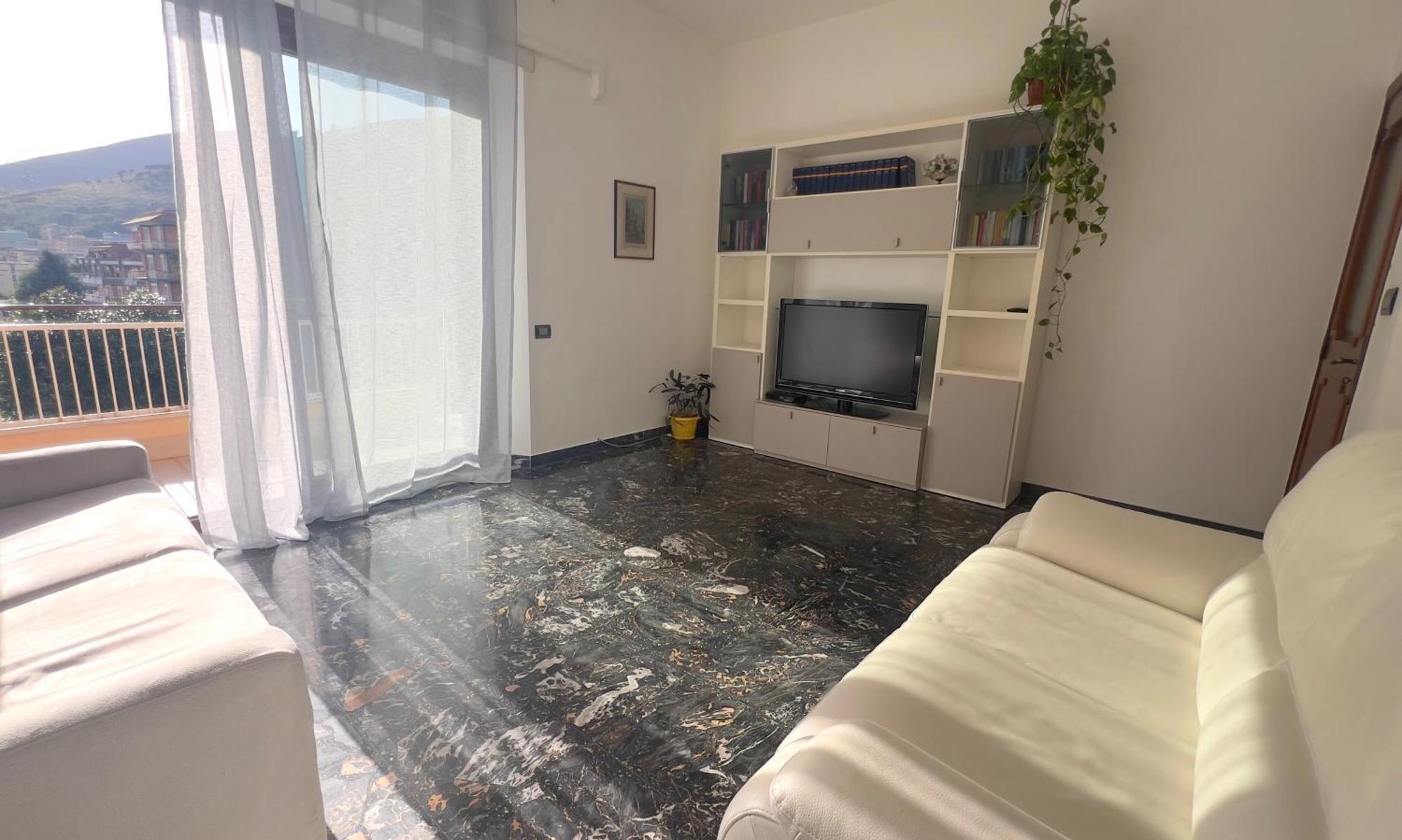 Lo Scorcio Sul Mare Apartment 福尔米亚 外观 照片