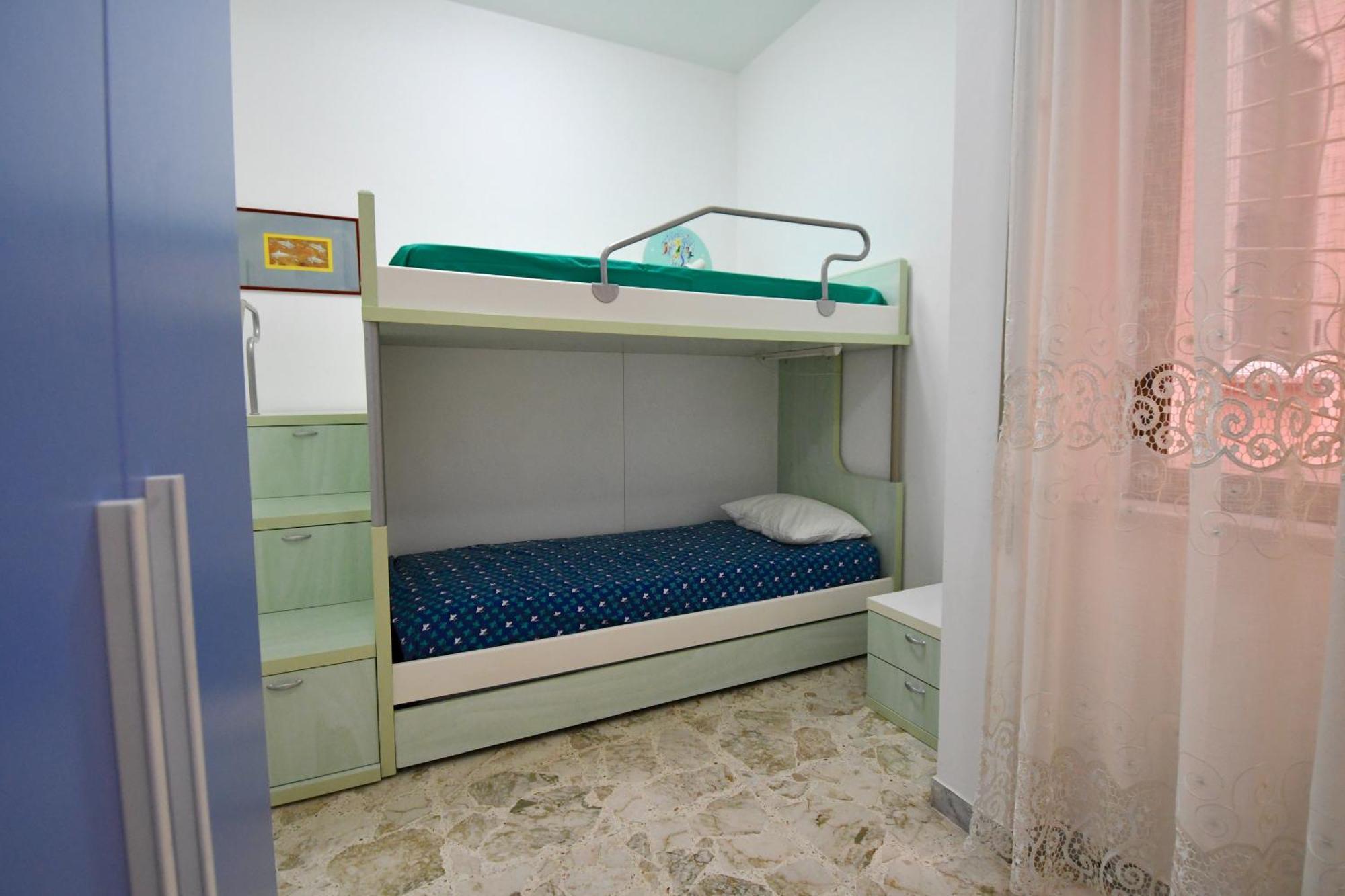 Lo Scorcio Sul Mare Apartment 福尔米亚 外观 照片